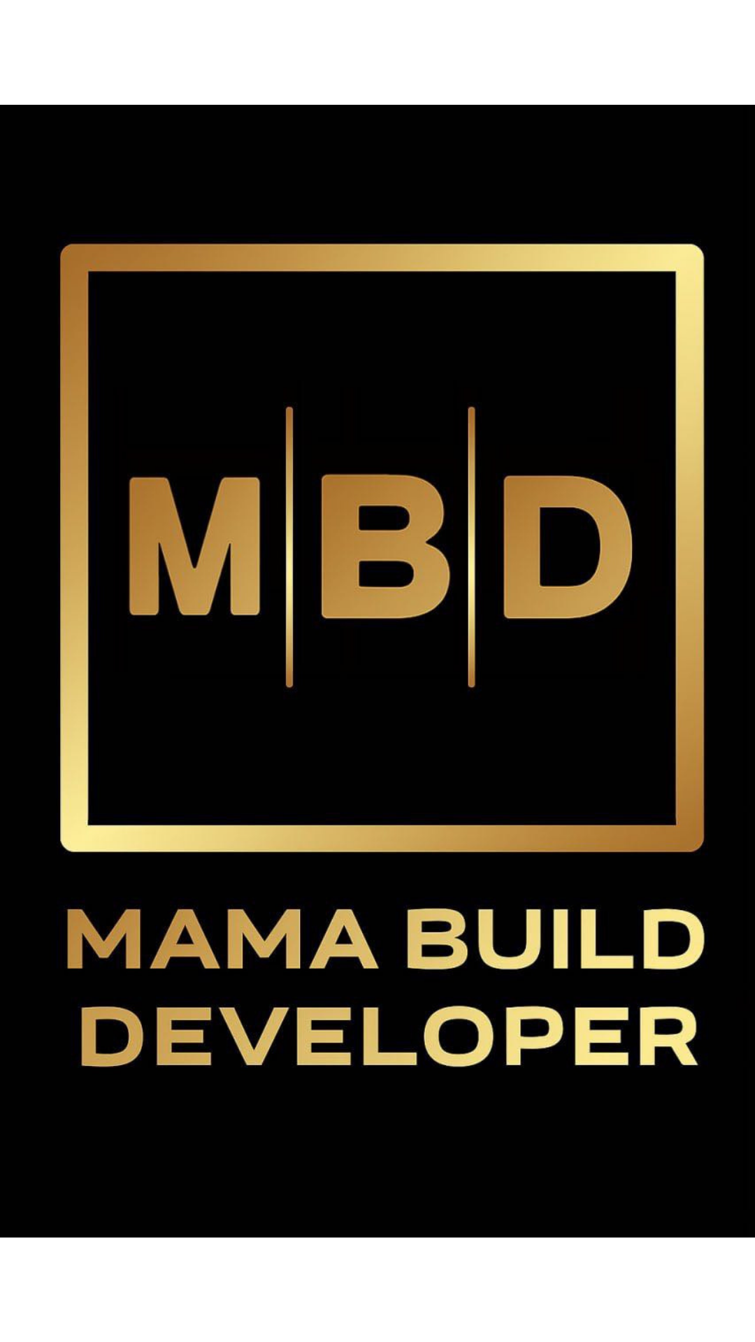 MAMA BUILD DEVELOPER